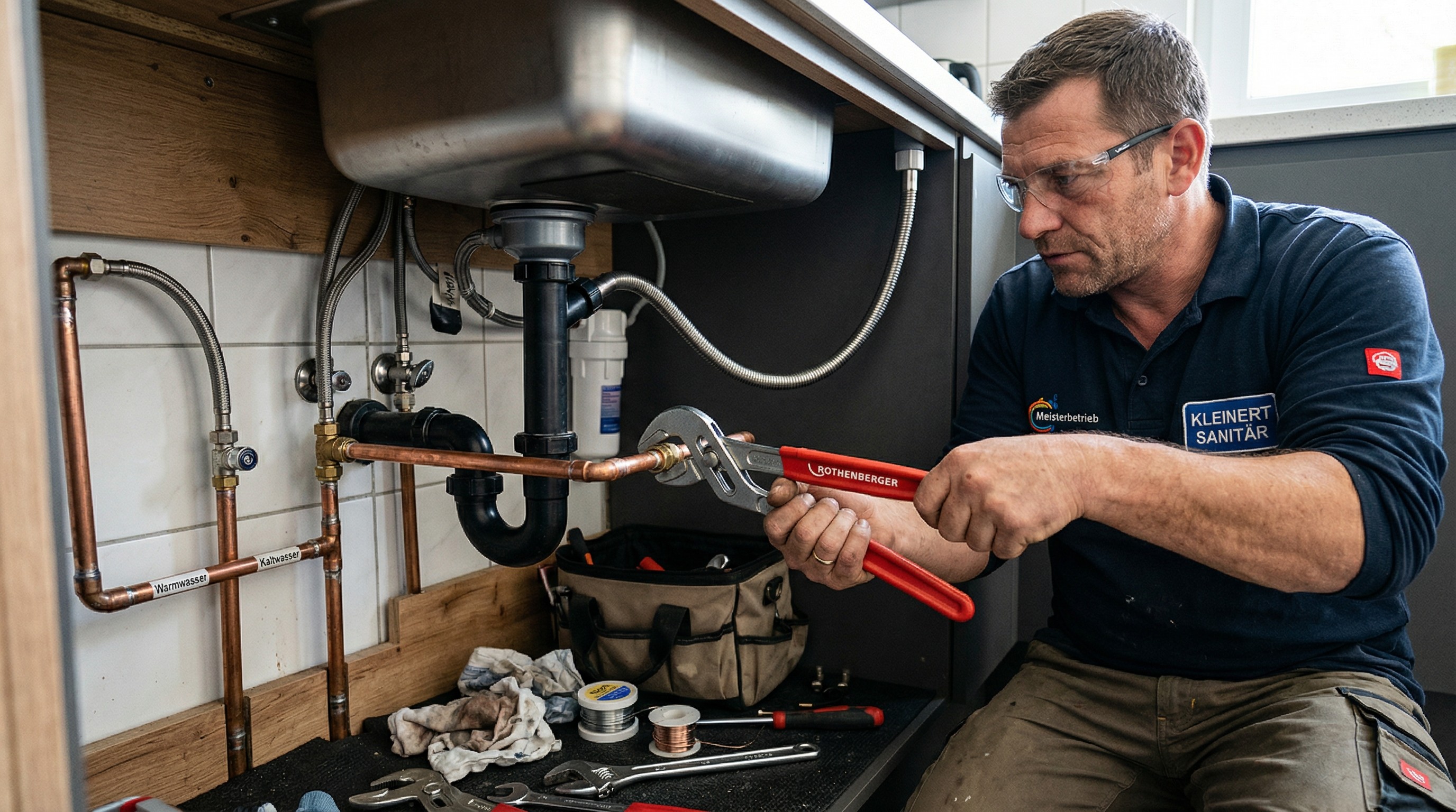 Eckey GmbH + Co. KG – Sanitärinstallateur Steißlingen